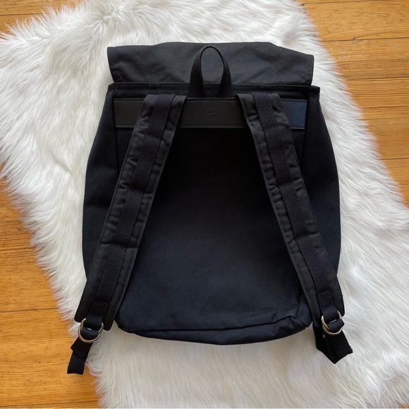 LIKE NEW Filson Ranger twill canvas and leather backpack - Picture 15 of 16